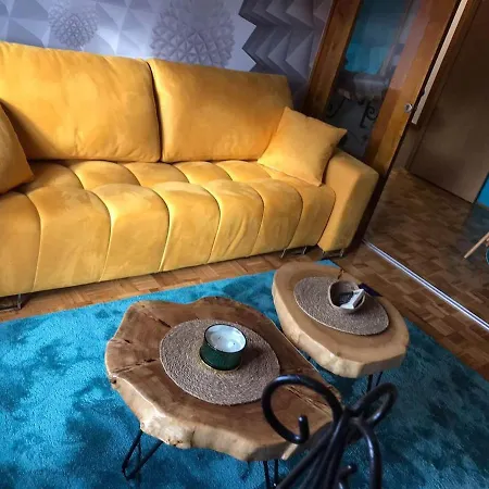 Antica Apartment Belgrade