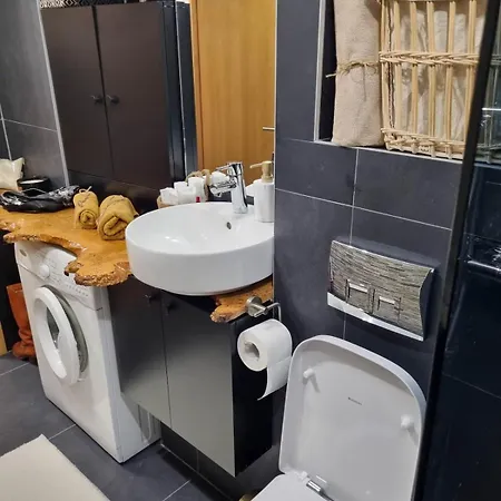 Antica Apartment Belgrade